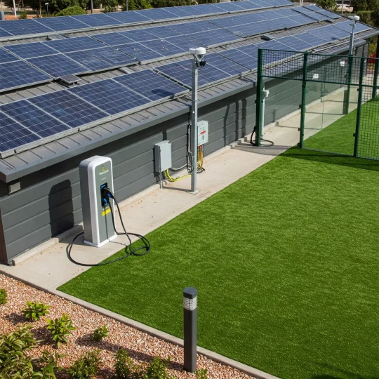 Solutions Énergétiques